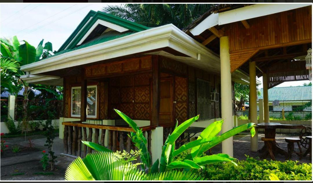 Panagsama Holiday Cottage موالبوال المظهر الخارجي الصورة